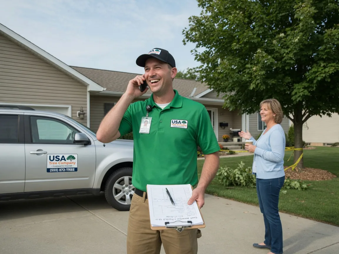 Tree Care Tupelo, AR FAQs